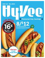 Hy-Vee catalogue in Springfield IL | DigDotCom | 5/24/2023 - 5/30/2023