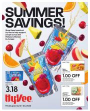 Hy-Vee catalogue | Monthly | 6/1/2023 - 6/30/2023