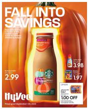 Hy-Vee catalogue in Bloomington IL | Monthly | 9/1/2023 - 9/30/2023
