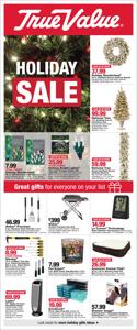 True Value catalogue in Chicago IL | True Value Weekly ad | 12/5/2022 - 12/24/2022