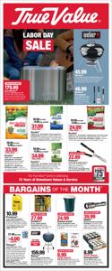Tools & Hardware offers in Saint Peters MO | True Value Sale 91 in True Value | 8/28/2023 - 10/1/2023