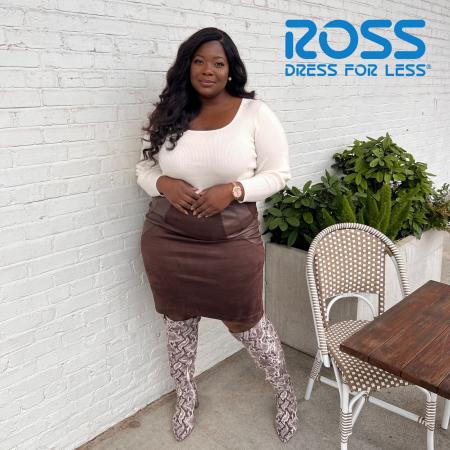 Ross Stores catalogue in Chicago IL | New Arrivals | 1/24/2023 - 4/24/2023