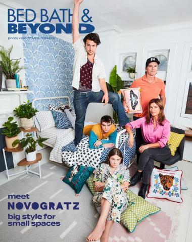Bed Bath & Beyond catalogue in Fort Lauderdale FL | Weekly Circular | 7/12/2022 - 7/24/2022