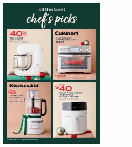 Bed Bath & Beyond catalogue in Chicago IL | Monthly Circular | 12/5/2022 - 12/25/2022