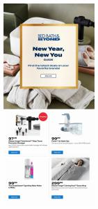 Offer on page 5 of the Monthly Circular catalog of Bed Bath & Beyond