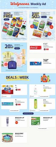 Walgreens catalogue in Sandy UT | Walgreens Weekly Ad | 5/23/2022 - 5/28/2022