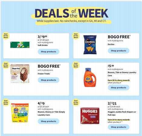 Walgreens catalogue in South Gate CA | Weekly Ad | 6/27/2022 - 7/2/2022