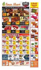 Save Mart catalogue in Porterville CA | Weekly | 6/7/2023 - 6/13/2023