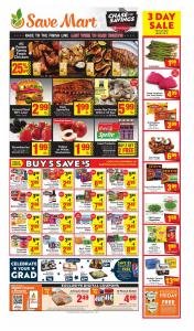 Save Mart catalogue in Carson City NV | Weekly | 6/7/2023 - 6/13/2023