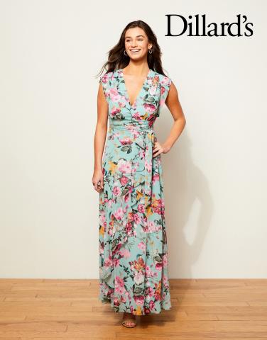 Department Stores offers in Lorain OH | Women's New Arrivals in Dillard's | 4/21/2022 - 6/20/2022