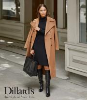 Department Stores offers in Jefferson City MO | New Arrivals in Dillard's | 1/2/2023 - 4/2/2023