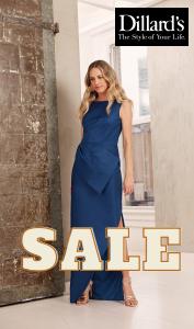 Department Stores offers in Pearland TX | Dillard's Sale in Dillard's | 8/28/2023 - 9/28/2023