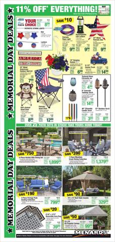 Tools & Hardware offers in Jefferson City MO | Menards Memorial Day Sale Ad 2022 in Menards | 5/27/2022 - 6/5/2022