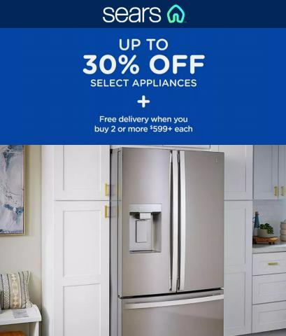 Department Stores offers in Vienna VA | Sears - Deals in Sears | 6/9/2022 - 6/27/2022