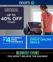 Department Stores offers in Kansas City MO | Sears - Deals in Sears | 1/10/2023 - 2/9/2023