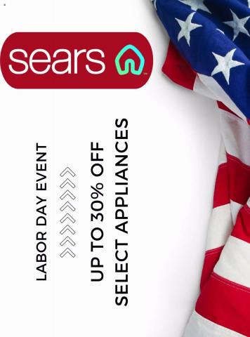 Sears catalogue in Burbank CA | Sears weekly ads | 9/19/2023 - 9/30/2023