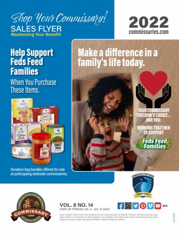 Grocery & Drug offers in Chandler AZ | Flyer Commissary in Commissary | 7/4/2022 - 7/17/2022