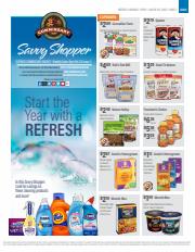 Offer on page 2 of the Flyer Commissary catalog of Commissary