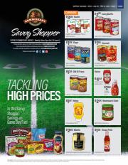 Offer on page 1 of the Flyer Commissary catalog of Commissary