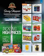 Offer on page 8 of the Flyer Commissary catalog of Commissary