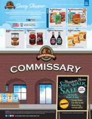 Commissary catalogue in Dallas TX | Flyer Commissary | 5/1/2023 - 5/7/2023