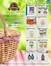 Offer on page 10 of the Flyer Commissary catalog of Commissary