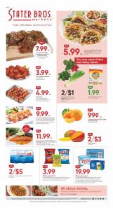 Stater Bros catalogue in Lakewood CA | Flyer | 3/15/2023 - 3/21/2023