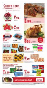 Grocery & Drug offers in Downey CA | Flyer in Stater Bros | 6/7/2023 - 6/13/2023