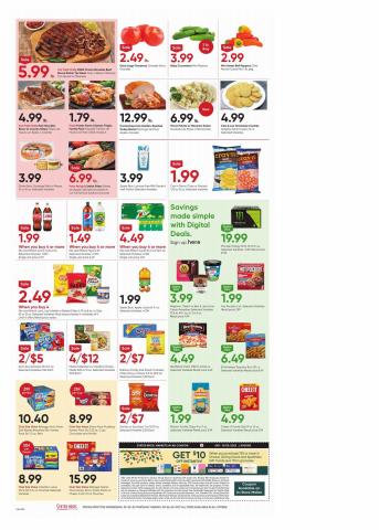 Stater Bros catalogue in West Covina CA | Flyer | 9/20/2023 - 9/26/2023