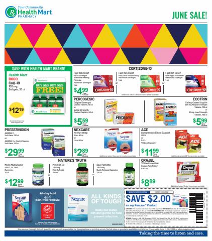 Beauty & Personal Care offers in Spring Hill FL | Health Mart in Health Mart | 6/1/2022 - 6/30/2022