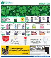 Beauty & Personal Care offers | Health Mart in Health Mart | 3/29/2023 - 4/1/2023