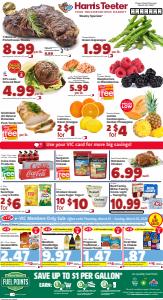 Grocery & Drug offers in Silver Spring MD | Weekly Ad in Harris Teeter | 3/22/2023 - 3/28/2023