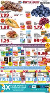 Harris Teeter catalogue in Denver CO | Weekly Ad | 3/29/2023 - 4/4/2023