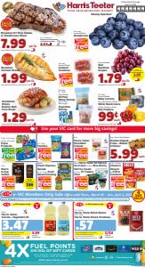 Grocery & Drug offers in Baltimore MD | Weekly Ad in Harris Teeter | 3/29/2023 - 4/4/2023