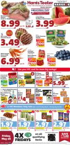Grocery & Drug offers in Rockville MD | Weekly Ad in Harris Teeter | 5/24/2023 - 5/30/2023