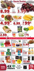 Grocery & Drug offers in Vienna VA | Weekly Ad in Harris Teeter | 5/31/2023 - 6/6/2023