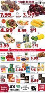 Grocery & Drug offers in Bethesda MD | Weekly Ad in Harris Teeter | 5/31/2023 - 6/6/2023