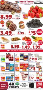 Offer on page 7 of the Weekly Ad catalog of Harris Teeter