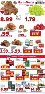 Grocery & Drug offers in Charlotte NC | Weekly Ad in Harris Teeter | 9/20/2023 - 9/26/2023
