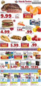 Offer on page 6 of the Weekly Ad catalog of Harris Teeter