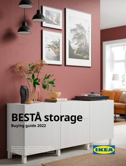Ikea catalog ( More than a month)