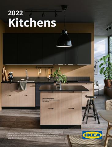 Home & Furniture offers in Saint Charles MO | IKEA Kitchen Brochure 2022 in Ikea | 5/20/2022 - 12/31/2022