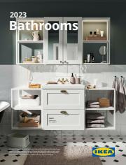 Offer on page 11 of the IKEA Bathroom 2023 catalog of Ikea