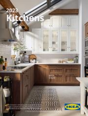 Offer on page 6 of the IKEA Kitchen Brochure 2023 catalog of Ikea
