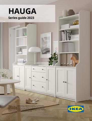 Ikea catalogue in Los Angeles CA | HAUGA Buying Guide 2022 | 4/8/2023 - 7/30/2023