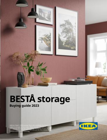 Ikea catalogue in Atlanta GA | BEST&Aring; BG 2023 | 5/6/2023 - 12/31/2023
