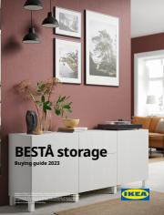 Home & Furniture offers in Montebello CA | BEST&Aring; BG 2023 in Ikea | 5/6/2023 - 12/31/2023