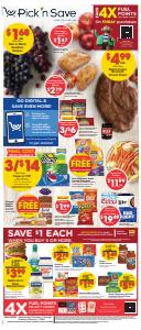 Grocery & Drug offers in Palatine IL | Weekly Ad in Pick'n Save | 2/1/2023 - 2/7/2023