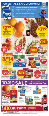 Pick'n Save catalogue | Weekly Ad | 3/22/2023 - 3/28/2023
