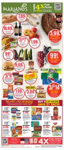 Grocery & Drug offers in Palatine IL | Weekly Ad in Mariano's | 2/1/2023 - 2/7/2023